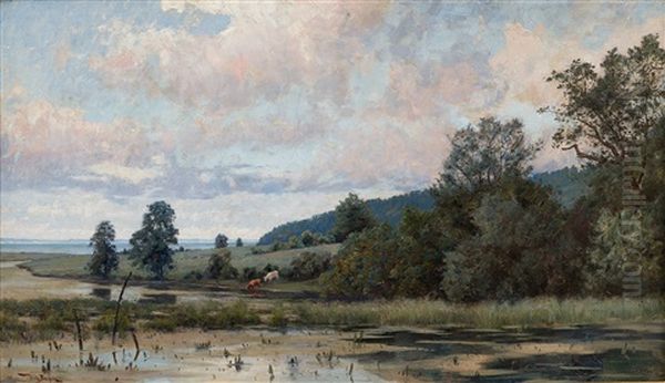 Lush Landscape - view 1