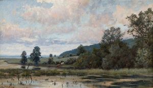 Lush Landscape