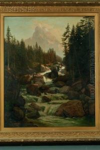 Mountain Stream