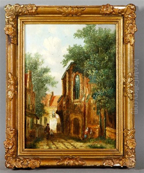Dutch Town - view 1
