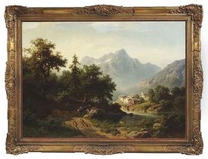 Ein Morgen In Tyrol