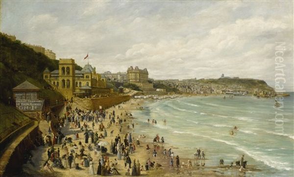A View Of Scarborough - view 1