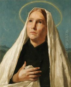 The Virgin Of The Annunciation