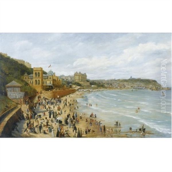A View Of Scarborough - view 1
