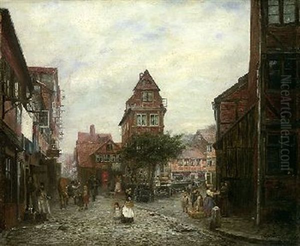Bohnsplatz - view 1