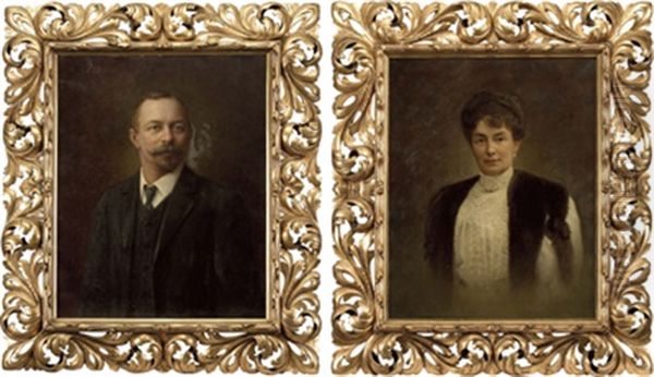 Damen- Und Herrenportrait - view 1