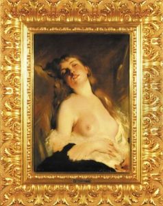 Wspomnienie by Adolf Behrmann