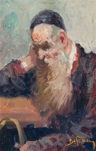 Untitled by Adolf Behrmann