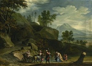Die Taufe Des Kammerers by Joachim-Franz Beich
