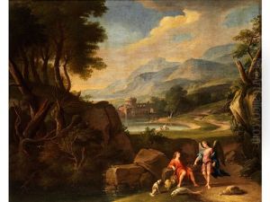 Tobias Und Der Engel by Joachim-Franz Beich