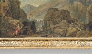 Der Heilige Hieronymus In Der Einode by Joachim-Franz Beich