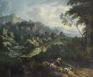 The Four Seasons (set Of 4)
