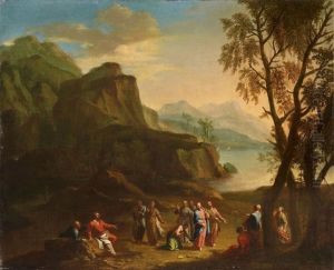 Jesus Und Das Kanaanaische Weib by Joachim-Franz Beich
