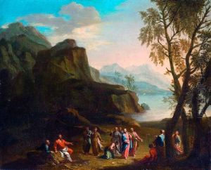 Jesus Und Das Kanaaische Weib