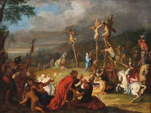 The Crucifixion The Crucifixion
