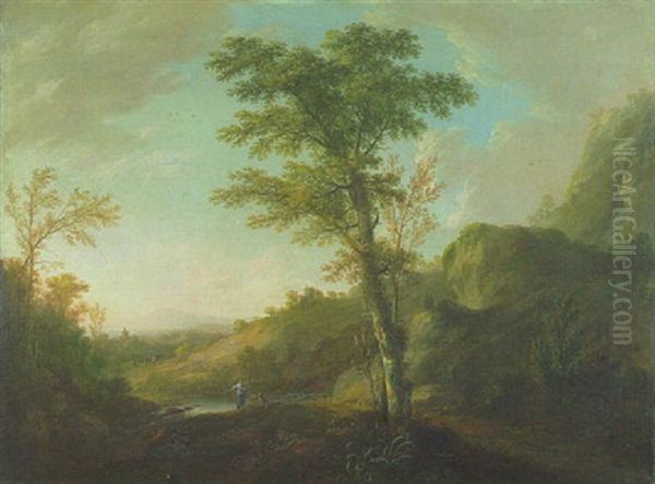 Gebirgslandschaft - view 1