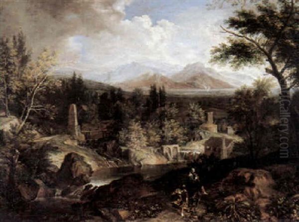 Die Flucht Nach Agypten - view 1