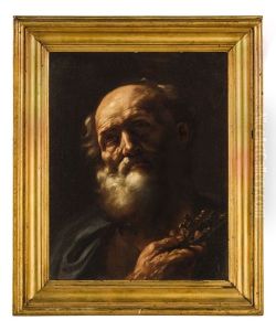 San Pietro by Giovanni Battista Beinaschi