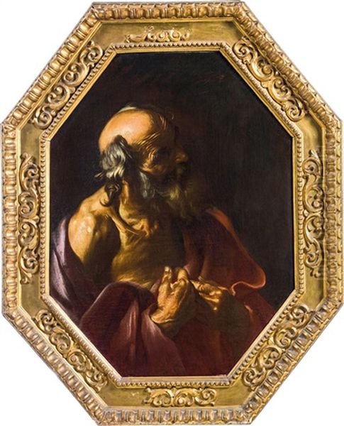 An Apostle - view 1