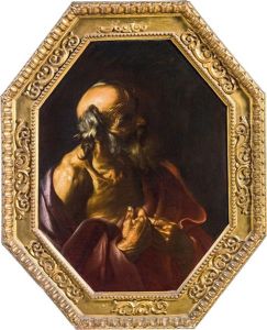 An Apostle by Giovanni Battista Beinaschi