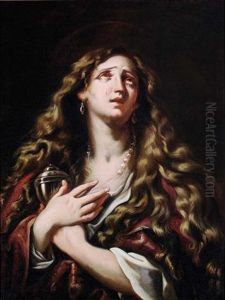 The Penitent Magdalene