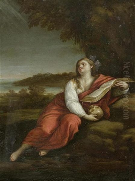 Heilige Magdalena - view 1