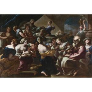 The Birth Of The Virgin The Birth Of The Virgin