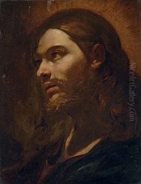 Head Of Christ - view 1