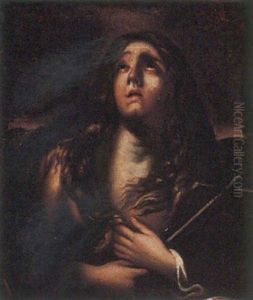 Maddalena Penitente by Giovanni Battista Beinaschi