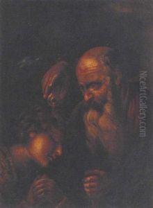 David Annointed By Samuel