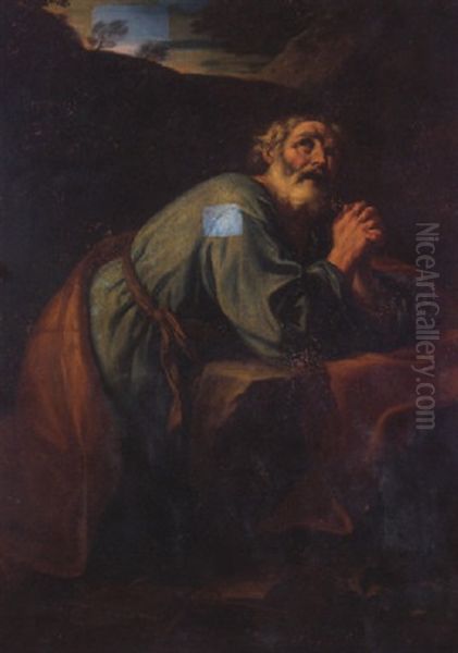 Saint Peter Repentant - view 1