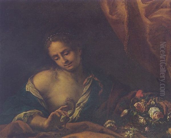 Cleopatra - view 1
