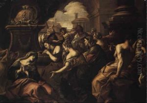 Scena Di Sacrificio