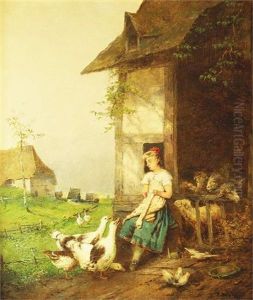 Ganseliesel by Fritz Beinke