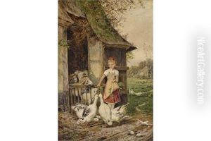 Ganseliesel by Fritz Beinke
