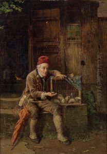 Der Mausehandler by Fritz Beinke