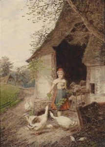Landliche Idylle Landliche Idylle