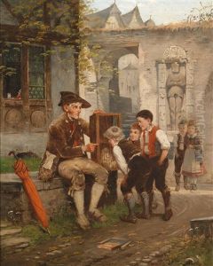 Der Mausefanger