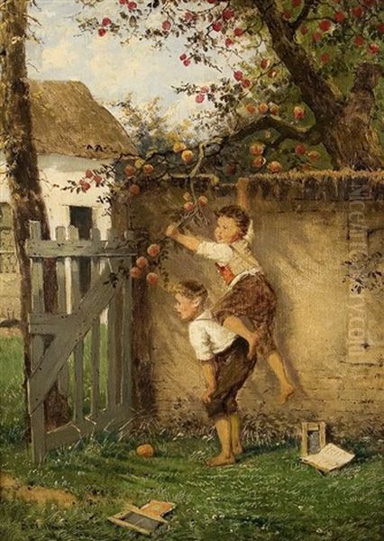 Die Kleinen Apfeldiebe - view 1