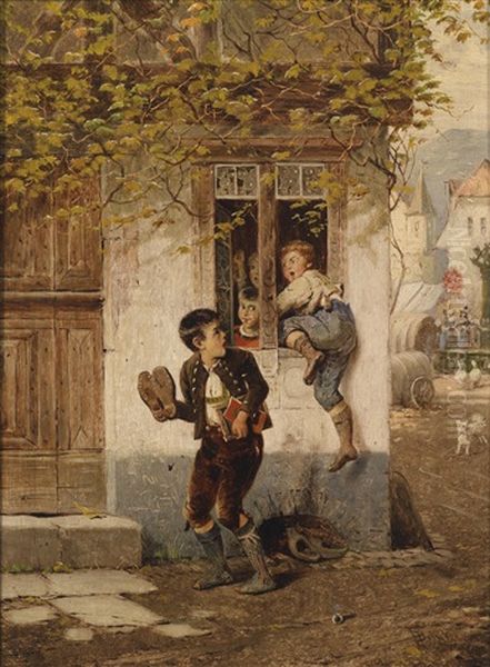 Die Schulschwanzer - view 1