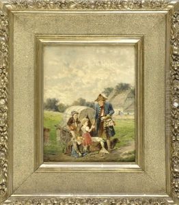 Der Lumpensammler by Fritz Beinke