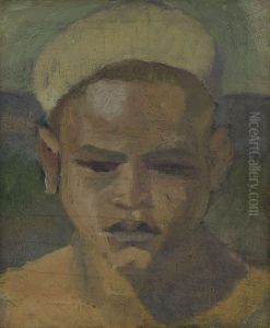 Ung Egyptier by Ivan Agueli