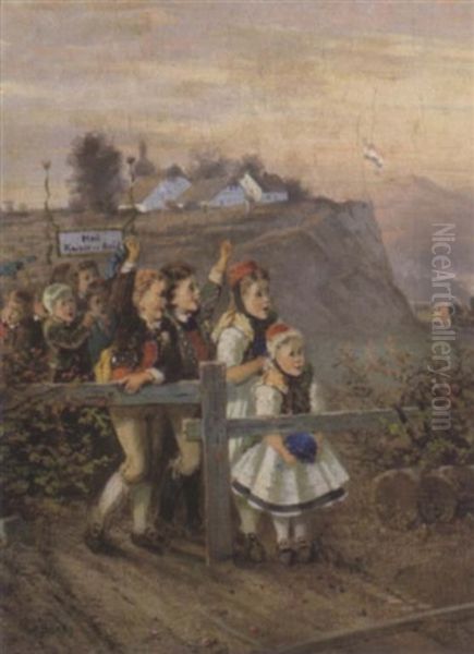 Warten Auf Die Eisenbahn - view 1