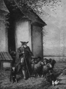 Der Schafer by Fritz Beinke