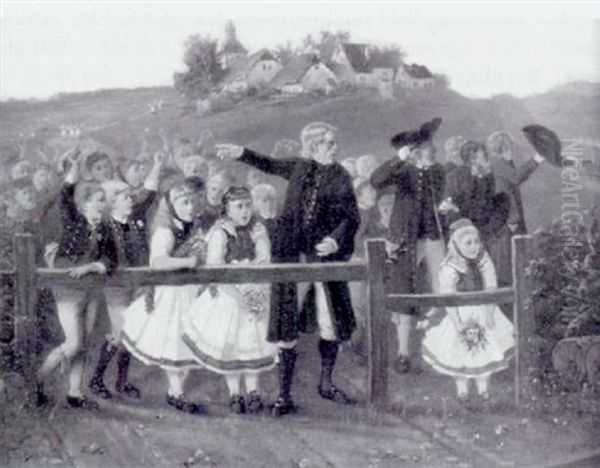 Hoch Dem Kaiser - view 1