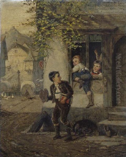 Die Ausreisser - view 1