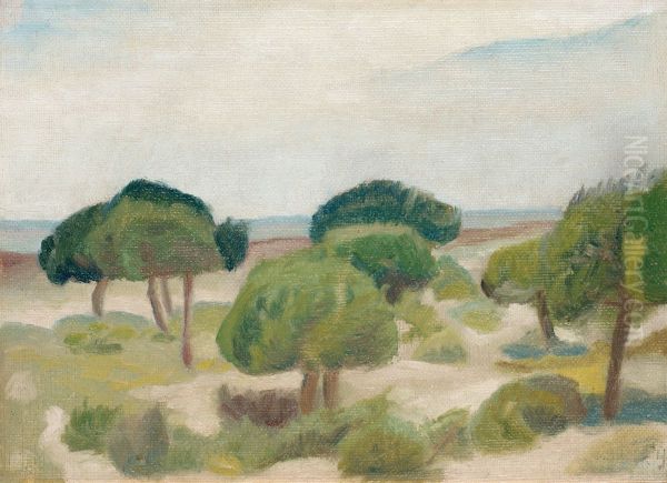 Spanskt Landskap - view 1