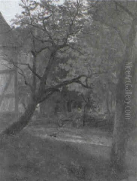 Farmyard - view 1