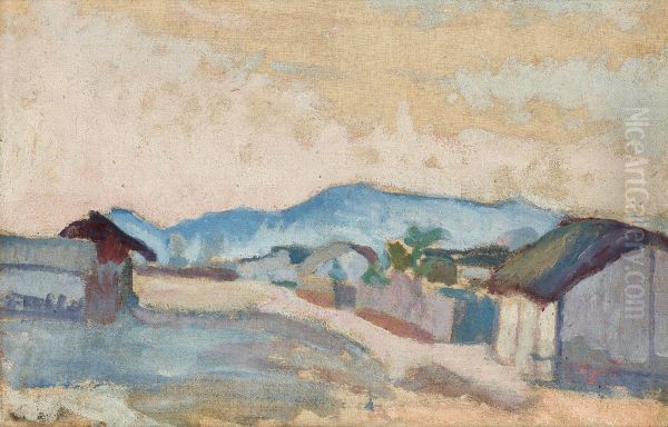 Mountain Village - view 1