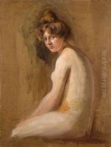 Desnudo Femenino (boceto)
